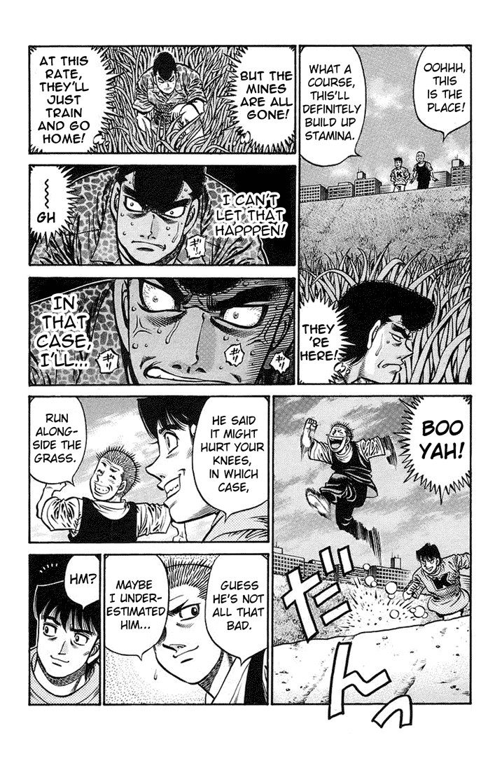 Hajime no Ippo Chapter 718 14